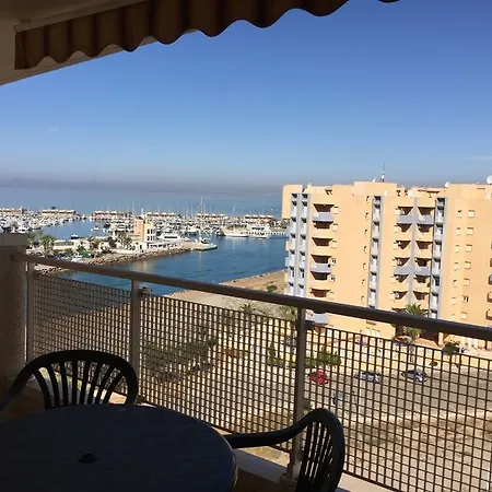 Hotel Puerto Mar La Manga del Mar Menor