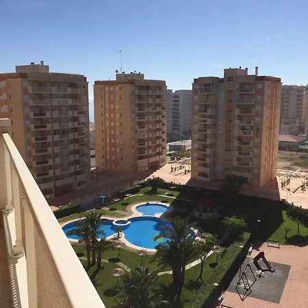 Puerto Mar La Manga del Mar Menor