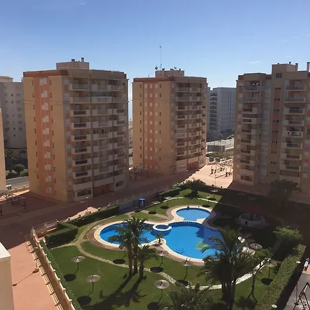 Hotel Puerto Mar La Manga del Mar Menor